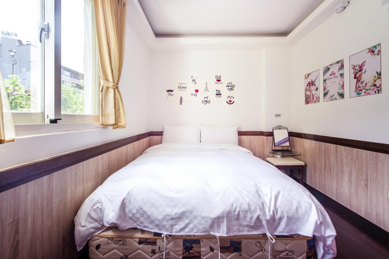 Moonlake B&B Юйчи Экстерьер фото