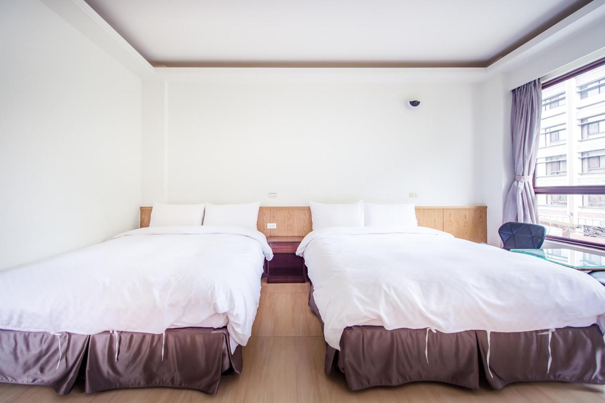 Moonlake B&B Юйчи Номер фото